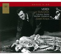 Verdi: La Traviata (Cotrubas, Gedda/Vienna State Opera/Krips, 1971) by Ileana Cotrubas (Violetta ValÃƒ©ry) (2011-11-18)