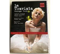 Verdi - La Traviata (Delunsch/Lucic/Polenzani/Orchestra de Paris/Sado/2003) [DVD]
