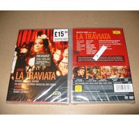 Verdi - La Traviata [levine, Metropolitan Orchestra] [dvd] [ntsc]