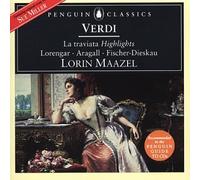 Verdi: La Traviata (highlights)