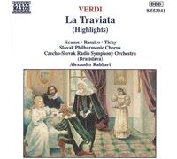 Verdi: La Traviata (highlights)