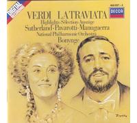 Verdi: La Traviata (Highlights)