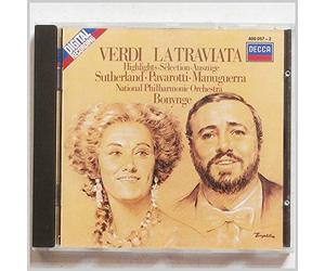 Verdi: La Traviata (Highlights)
