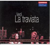 Verdi: La Traviata (in English)