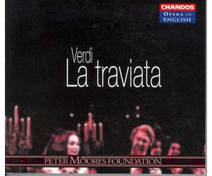 Verdi: La Traviata (in English)