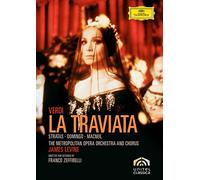 Verdi - La Traviata [levine, Metropolitan Orchestra] [dvd] [ntsc]