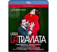 Verdi - La Traviata (Blu-ray)