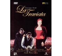 VERDI - LA TRAVIATA NEW REGION 1 DVD