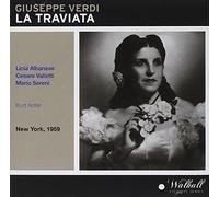 Verdi: La Traviata (New York, 1959)