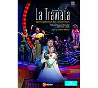 Verdi:La Traviata [Olga Peretyatko; Atal DVDNEW FREE Shipping, Save £s