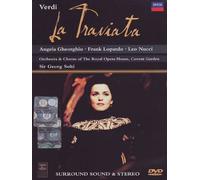 Verdi - La Traviata / Richard Eyre, Solti, Gheorghiu, Lopardo, Nucci, ROH Covent Garden by Humphrey Burton