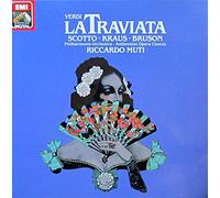 Verdi La Traviata - Scotto, Kraus, Bruson - Ricardo Muti