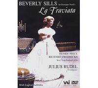 Verdi: La Traviata -- Sills [DVD] [1976]