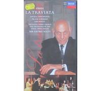 Verdi: La Traviata [VHS]