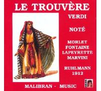 Verdi: Le Trouvere