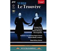Gipali G. – Verdi: Le Trouvere – Roberto Abbado / Teatro Regio di Parma – Dynamic 37835