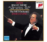 Verdi^Levine^Met - Ballet Music