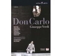 VERDI/LLOYD/VILLAZON/ROOCROVT/CHAILLY: DON CARLO - Region 1 DVD,US Import