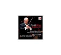 VERDI/LORIN MAAZEL: MESSA DA REQUIEM - CD