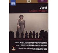 Verdi Luisa Miller Benini [DVD] [Region 2]