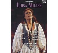Verdi: Luisa Miller [DVD] [1988] [US Import] [Region 1] [NTSC] [2001]