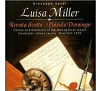 Verdi: Luisa Miller [Live at the Metropolitan Opera 1979]