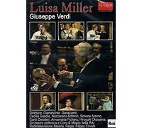 Verdi: Luisa Miller (Live Teatro Fraschini Pavia, 29 June 1981) [DVD] [Region 1] [NTSC]