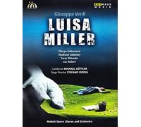 Verdi: Luisa Miller [Olesya Golovneva, Vladislav Sulimsky, Taras[Region 2]