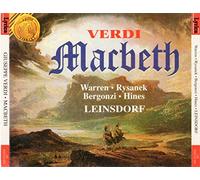 Verdi: Macbeth