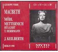 Verdi: Macbeth