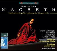Verdi Macbeth