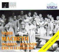 Verdi - Macbeth