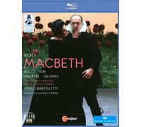 Verdi - Macbeth (Blu-ray, 2013)