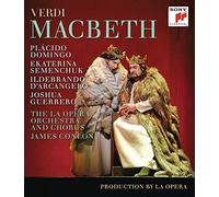 Verdi: Macbeth (Blu-ray) Domingo Placido (US IMPORT)