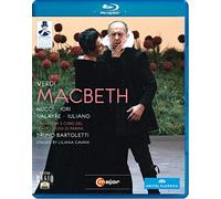 Verdi: Macbeth [Blu-ray] [Region Free] [2013]