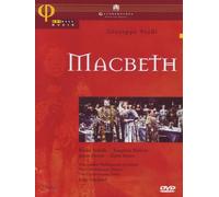 Verdi: Macbeth [DVD] [1972] [Region 0] [NTSC] [2005]