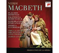 Verdi: Macbeth (Blu-ray) Domingo Placido (US IMPORT)