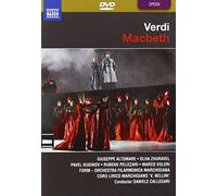 Verdi: Macbeth [DVD][Region 2]