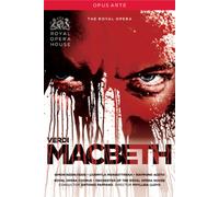 Verdi: Macbeth (DVD) Simon Keenlyside Raymond Aceto Simon Keenlyside (US IMPORT)