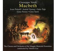 Verdi - MacBeth Live 1951