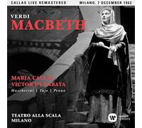 Verdi: Macbeth (Milano, 07/12/1952)
