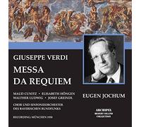 Verdi: Messa da Requiem