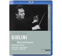 Verdi: Messa Da Requiem [Blu-ray] [2013] [Region Free] [NTSC]