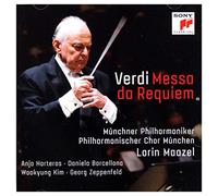 Verdi: Messa Da Requiem