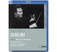 Verdi: Messa Da Requiem [Blu-ray] [2013] [Region Free] [NTSC]