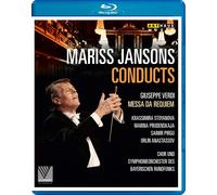 Verdi: Messa Da Requiem (Blu-ray) (US IMPORT)