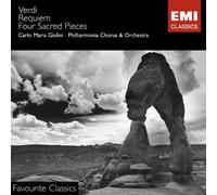 Verdi: Messa da Requiem/Four Sacred Pieces