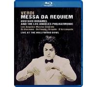 Verdi: Messa da Requiem Live at the Hollywood Bowl [New DVD]