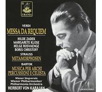 Verdi - Messa Da Requiem / Metamorphosen / Music Strings