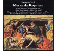 VERDI: MESSA DA REQUIEM NEW CD